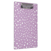 Porte-bloc Points Dalmatiens Lilac, Points Dalmatiens, Pots D (Swatch)