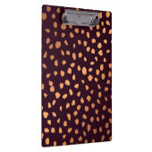 Porte-bloc Points d'or (Swatch)