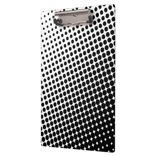 Porte-bloc Points porte - bloc-Abstrait (Gauche)