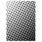 Porte-bloc Points porte - bloc-Abstrait (Dos)