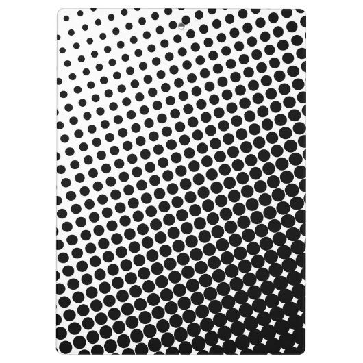 Porte-bloc Points porte - bloc-Abstrait (Dos)