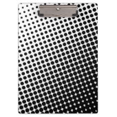 Porte-bloc Points porte - bloc-Abstrait (Devant)