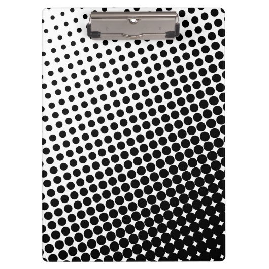 Porte-bloc Points porte - bloc-Abstrait (Devant)