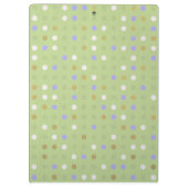 Porte-bloc Pois (Dos)