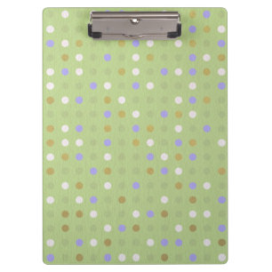 Porte-bloc Pois