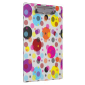 Porte-bloc Pois coloré (Swatch)