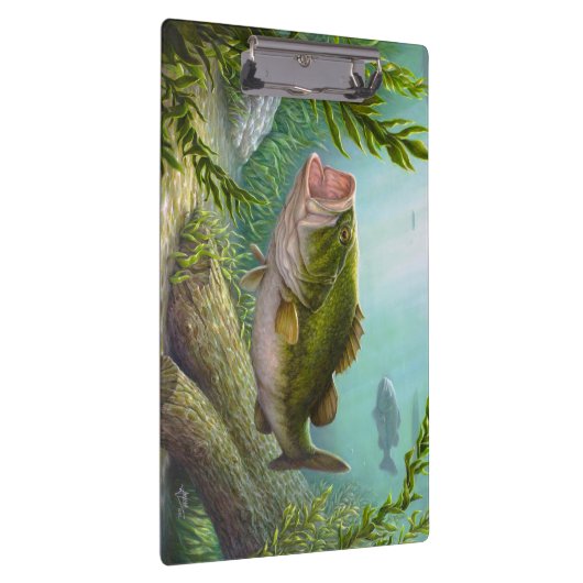 Porte-bloc Poisson basse (Swatch)