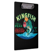 Porte-bloc Poisson basse portant une couronne sur un Arrière  (Swatch)