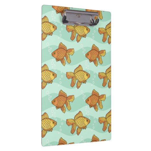 Porte-bloc Poisson-motif (Swatch)