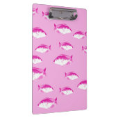 Porte-bloc Poisson rose (Swatch)