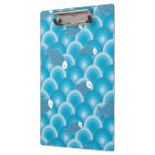 Porte-bloc Poissons (Gauche)