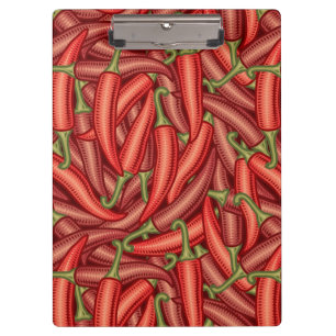 Porte-bloc Poivrons de piment