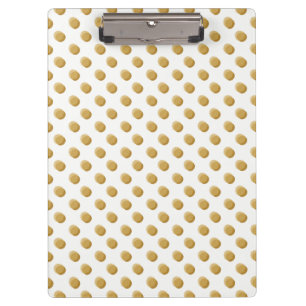 Porte-bloc Polka Tâche Terre chaude