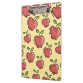 Porte-bloc Pomme rouge (Gauche)