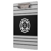 Porte-bloc Pompiers Secourt incendie   (Gauche)