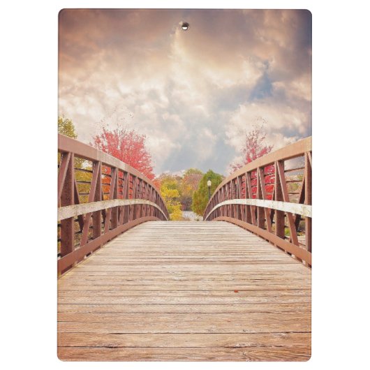 Porte-bloc Pont (Dos)