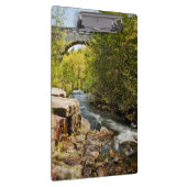 Porte-bloc Pont au-dessus de rivière (Swatch)