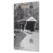 Porte-bloc Pont couvert (Gauche)