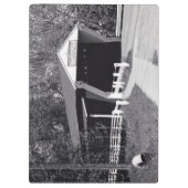 Porte-bloc Pont couvert (Dos)