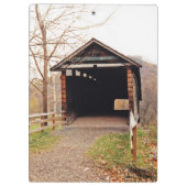 Porte-bloc Pont couvert (Dos)