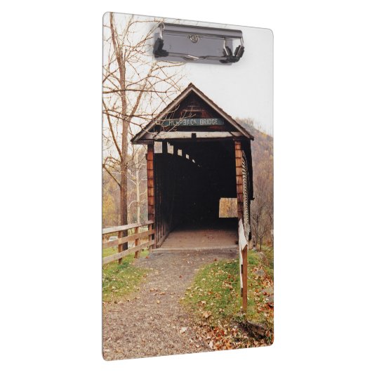 Porte-bloc Pont couvert (Swatch)
