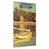 Porte-bloc Pont d'Argenteuil Claude Monet (Swatch)