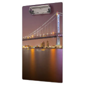 Porte-bloc Pont de Ben Franklin (Gauche)