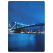 Porte-bloc Pont de Brooklyn, New York (Dos)