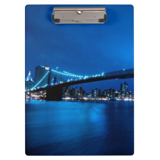 Porte-bloc Pont de Brooklyn, New York (Devant)