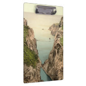 Porte-bloc Pont de corde, Carrick-a-Rede, comté Antrim (Swatch)