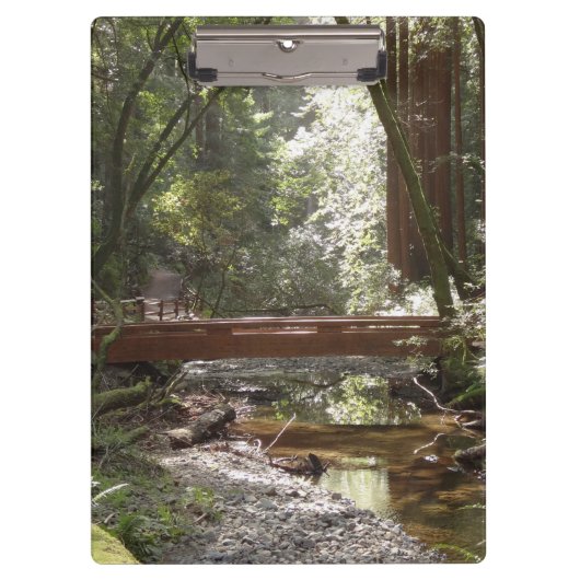 Porte-bloc Pont de Muir Woods II (Devant)