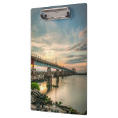 Porte-bloc Pont en train de Rockaway (Gauche)