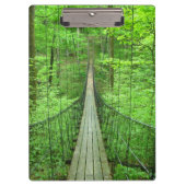 Porte-bloc Pont suspendu (Devant)