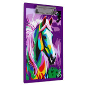 Porte-bloc Pony coloré (Swatch)