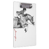 Porte-bloc Pony Pointillisme (Swatch)