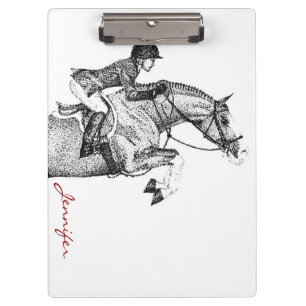 Porte-bloc Pony Pointillisme