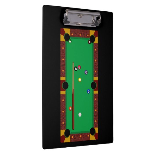 Porte-bloc Pool table (Swatch)