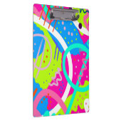 Porte-bloc Pop Art Coloré Funky (Swatch)