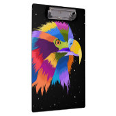 Porte-bloc Pop d'aigle stylisé (Swatch)