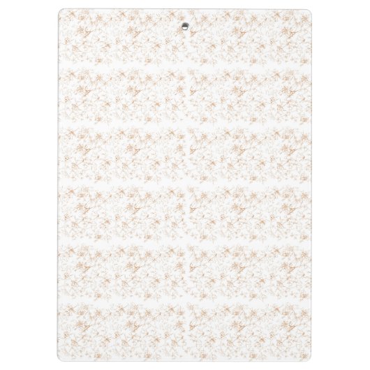 Porte-bloc Porte - bloc (Dos)