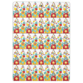 Porte-bloc Porte - bloc (Dos)