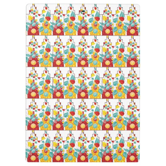 Porte-bloc Porte - bloc (Dos)