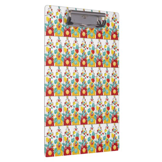 Porte-bloc Porte - bloc (Swatch)