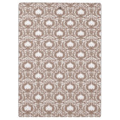 Porte-bloc Porte - bloc (Dos)