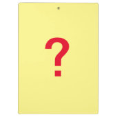 Porte-bloc Porte - bloc (Dos)