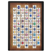 Porte-bloc Porte - bloc (Dos)