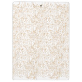 Porte-bloc Porte - bloc (Dos)