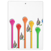 Porte-bloc Porte - bloc (Dos)