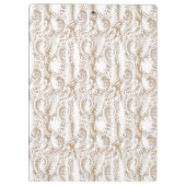 Porte-bloc Porte - bloc (Dos)