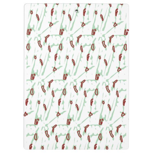 Porte-bloc Porte - bloc (Dos)